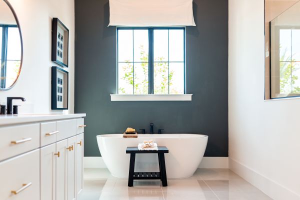 Cost of Bathroom Construction in Tomball