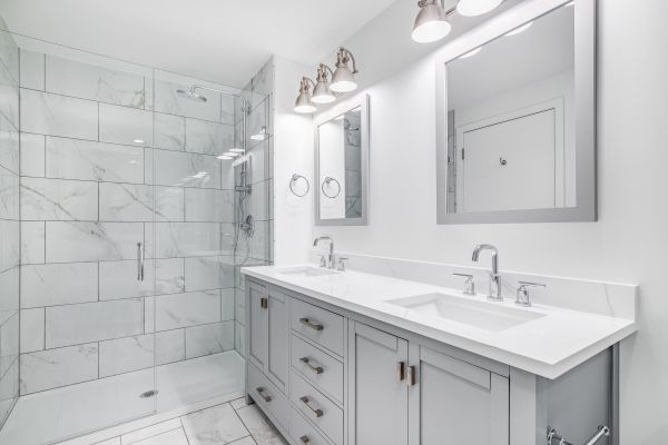 Cost of Bathroom Makeover Service in Tomball