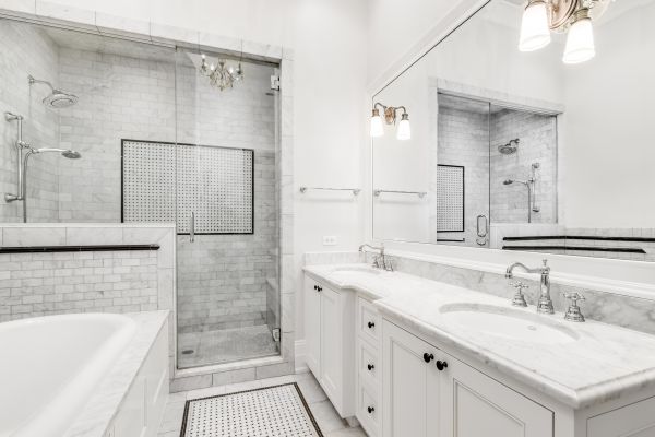 Shower Remodeling in Tomball