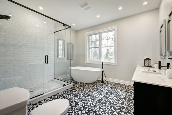 Shower Renovation in Tomball