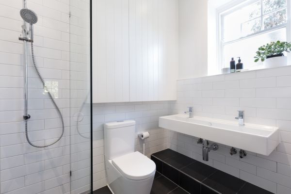 Washroom Renovation in Tomball