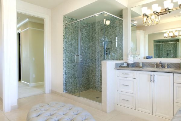 Cost of Shower Room Remodeling in Tomball
