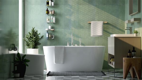 Cost of Modern Bathroom Remodeling in Tomball