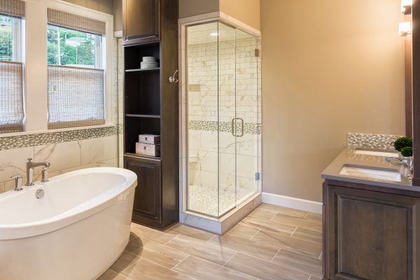 Cost of Master Bathroom Remodeling in Tomball
