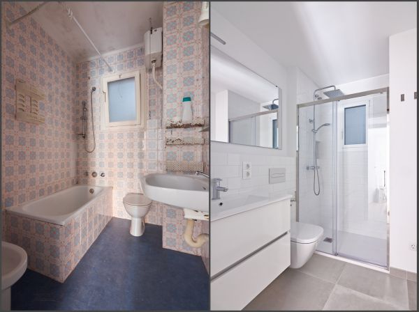 Cost of Small Bathroom Renovation in Tomball