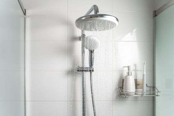 Cost of Shower Conversion Service in Tomball