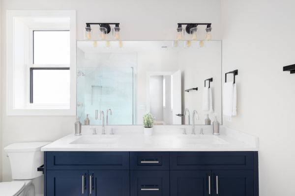 Cost of Vanity Replacement in Tomball