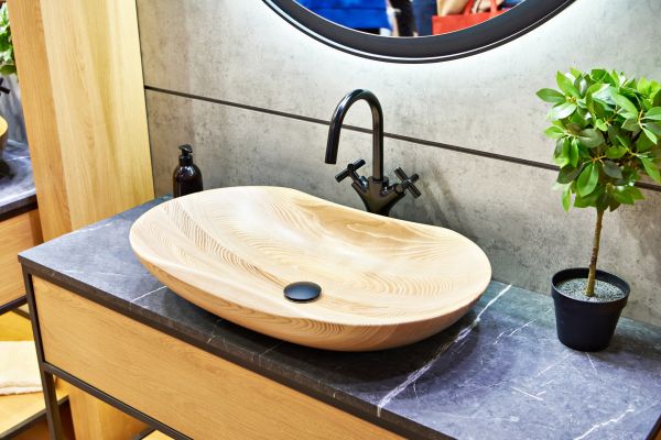 Cost of Powder Room Remodeling in Tomball