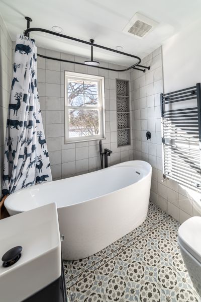Bathtub Renovation in Tomball