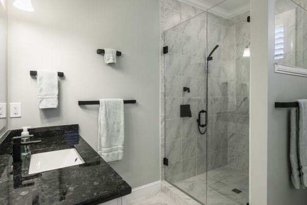 Cost of Granite Shower Installation in Tomball
