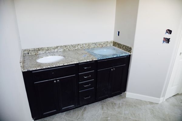 Cost of Granite Bathroom Remodeling in Tomball