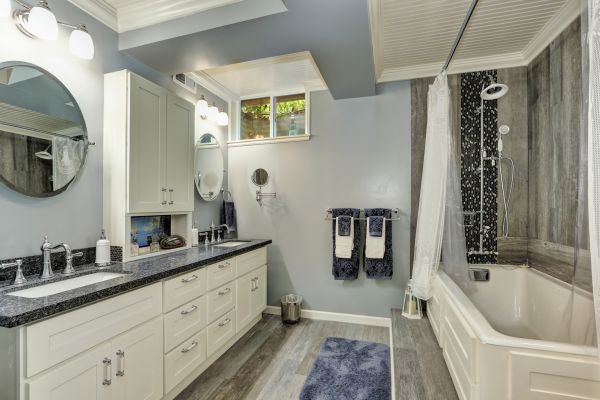 Cost of Basement Bathroom Remodeling in Tomball