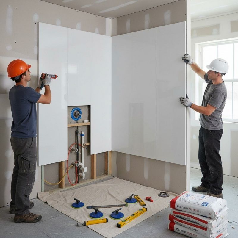 Top Shower Remodeling Companies in Magnolia, TX